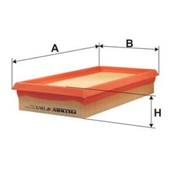 Фильтр воздушный AP134/3 Filtron