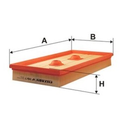 Фильтр воздушный AP149/7 Filtron