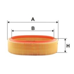 Фильтр воздушный AR131/1 Filtron