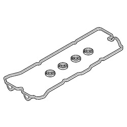 Прокладка клапанной крышки 389330 Elring комплект