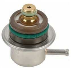 Регулятор давления подачи топлива 0280160557 Bosch