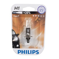 Лампа "Philips" 12258PRB1/C1 12V 55w Р1 P14,5s Premium +30%