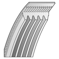 Ремень поликлиновой 5PK1343 Gates