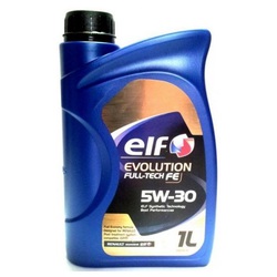 Масло моторное ELF Evolution  Fulltech FE 5w30 синт., 1л 