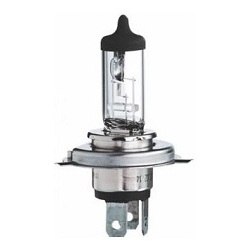 Лампа "Bosch" Pure Light Standart H4 12V 60/55W 1987302041
