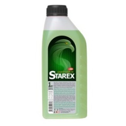 Антифриз "Starex Green" зелёный, 1кг (готовый)