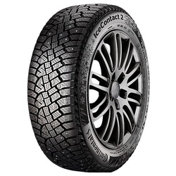 Автошина Continental ContiIceContact 2 XL KD FR 245/40 R18 97T шип.