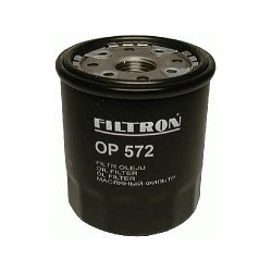 Фильтр масляный OP572 Filtron