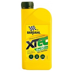 Масло моторное Bardahl XTEC C3 5w30, 1л 36301
