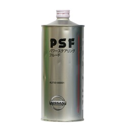 Жидкость гидравлическая Nissan PSF, 1л KLF5000001
