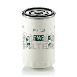 Фильтр масляный W719/27 Mann